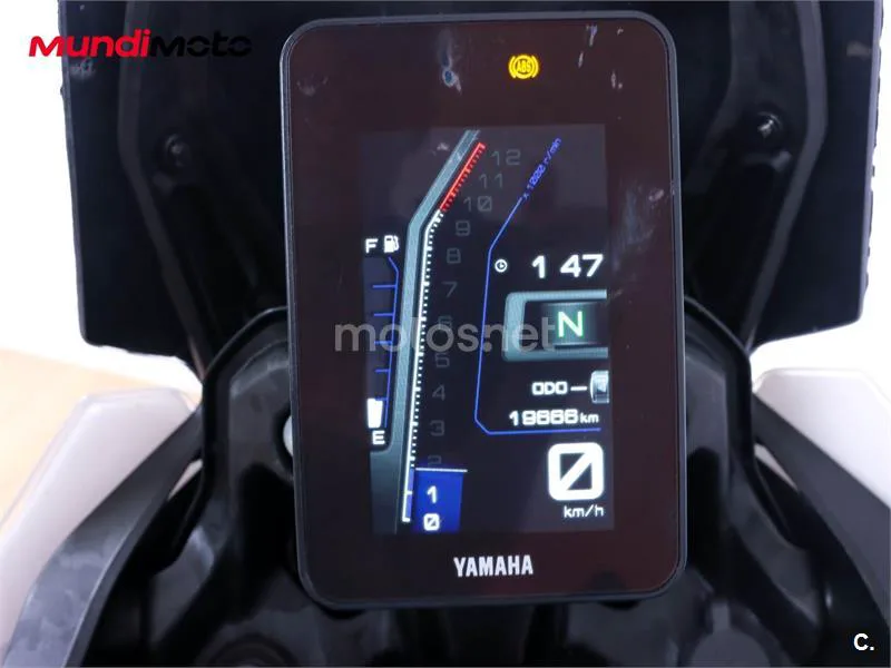 Yamaha Ténéré 700 – Vista 12