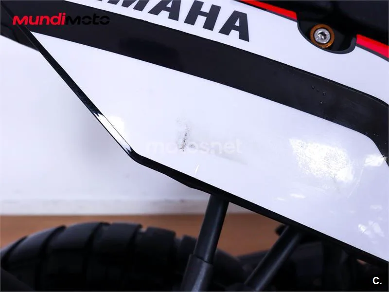 Yamaha Ténéré 700 – Vista 14