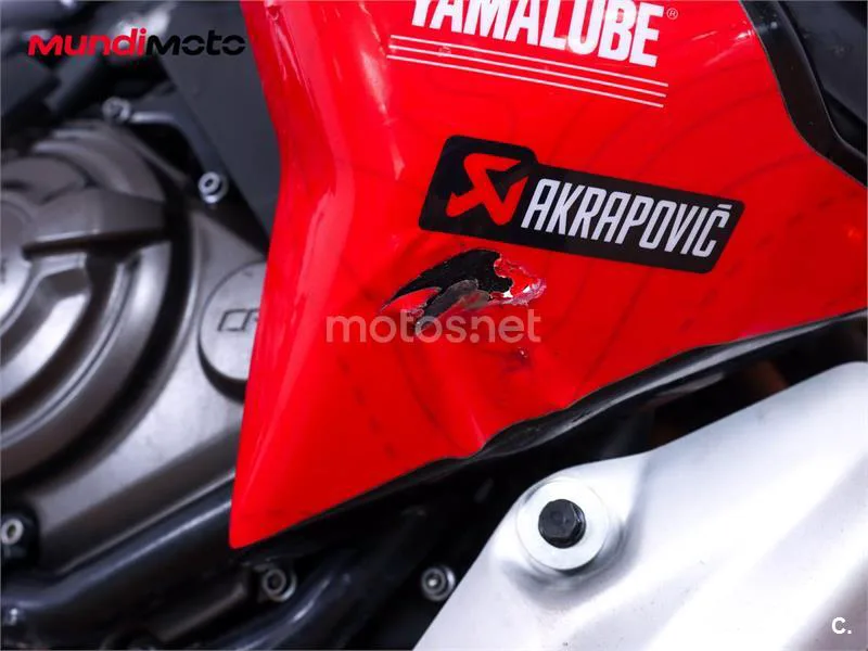 Yamaha Ténéré 700 – Vista 15