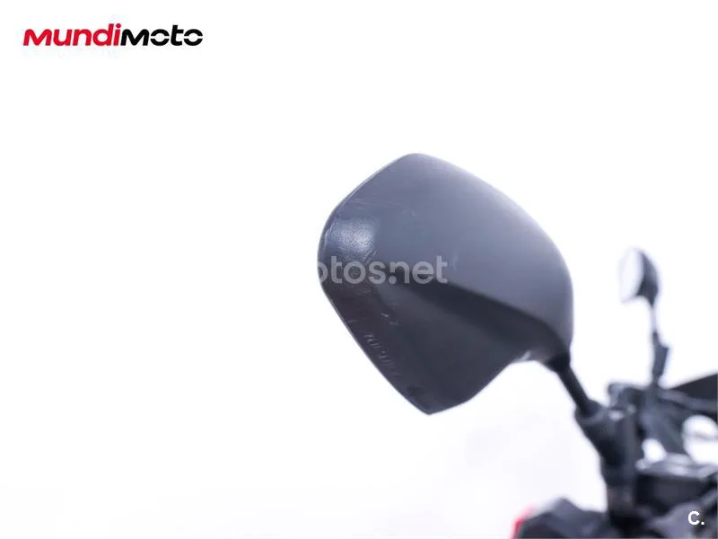 Yamaha Ténéré 700 – Vista 18