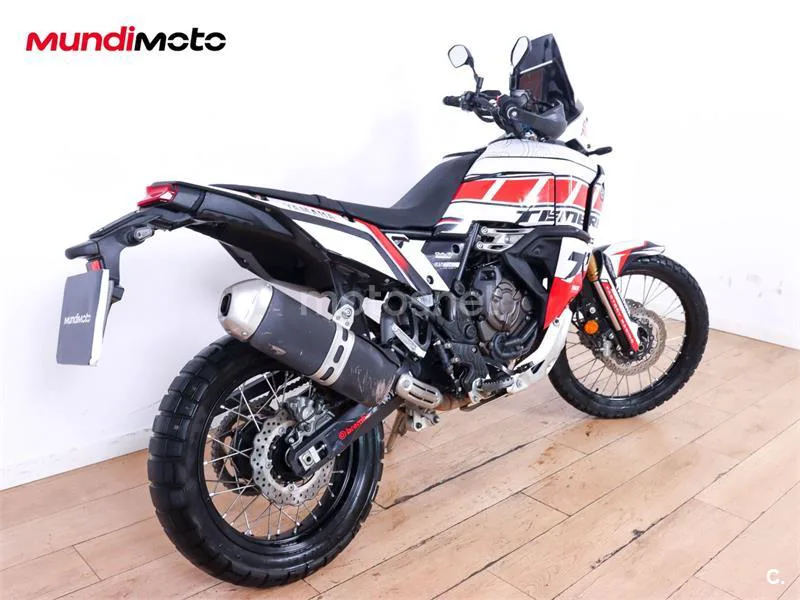 Yamaha Ténéré 700 – Vista 3
