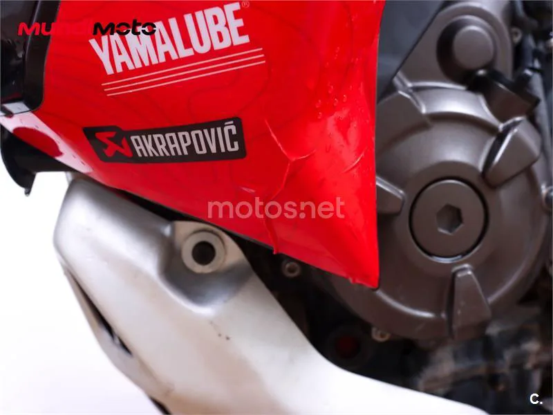 Yamaha Ténéré 700 – Vista 23