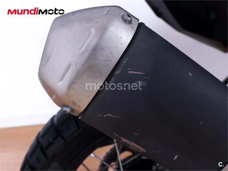 Yamaha Ténéré 700 – Vista 25