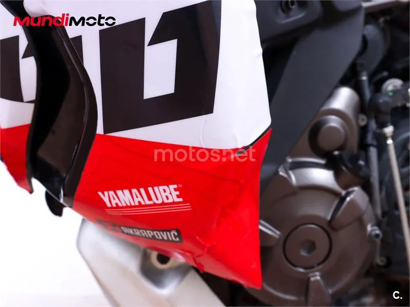 Yamaha Ténéré 700 – Vista 30