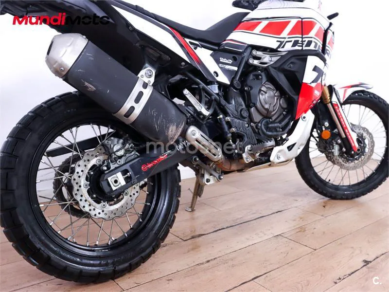Yamaha Ténéré 700 – Vista 4