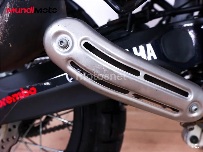 Yamaha Ténéré 700 – Vista 37