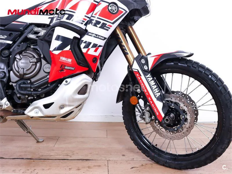 Yamaha Ténéré 700 – Vista 39