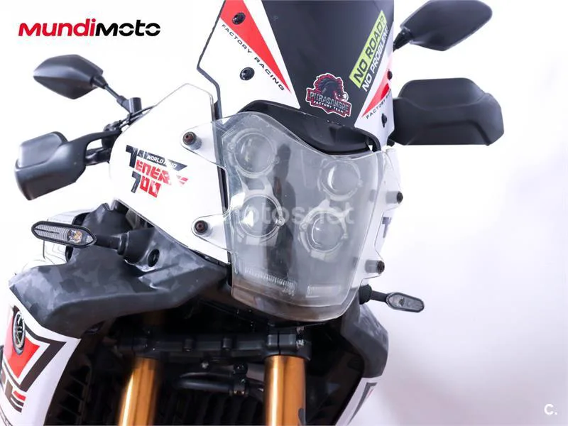 Yamaha Ténéré 700 – Vista 5