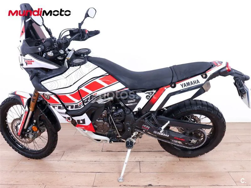 Yamaha Ténéré 700 – Vista 6