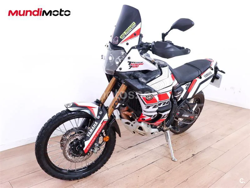 Yamaha Ténéré 700 – Vista 7