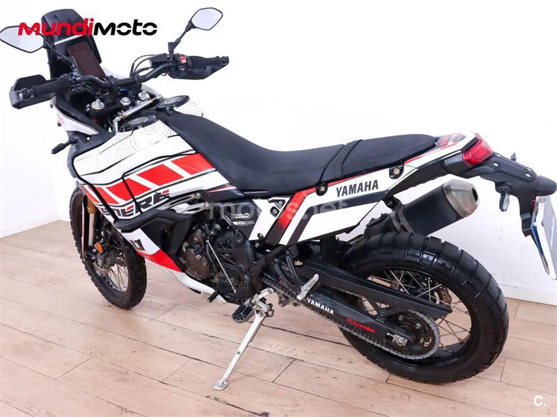 Yamaha Ténéré 700 – Vista 8