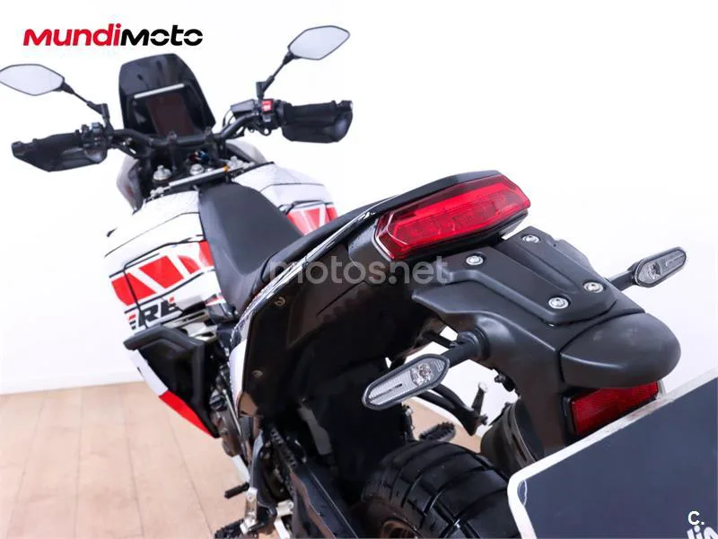Yamaha Ténéré 700 – Vista 9