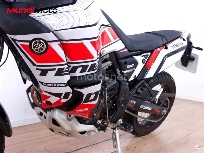 Yamaha Ténéré 700 – Vista 10