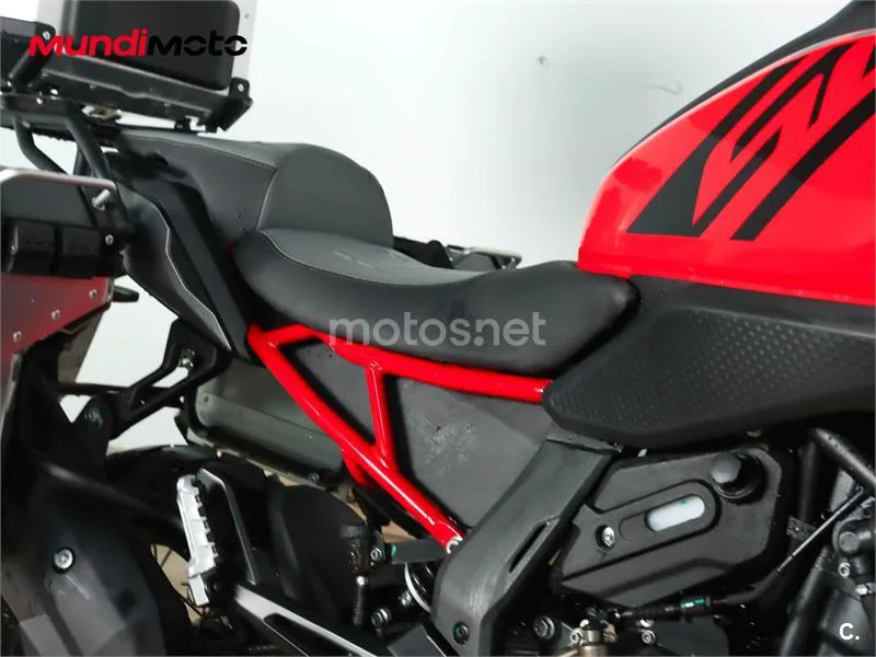 QJ Motor SRT 700 X – Vista 22