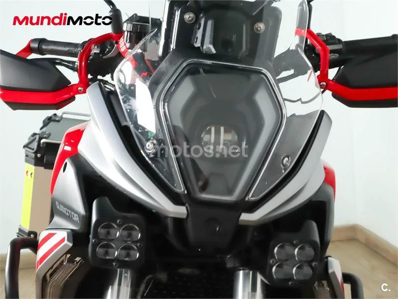 QJ Motor SRT 700 X – Vista 5