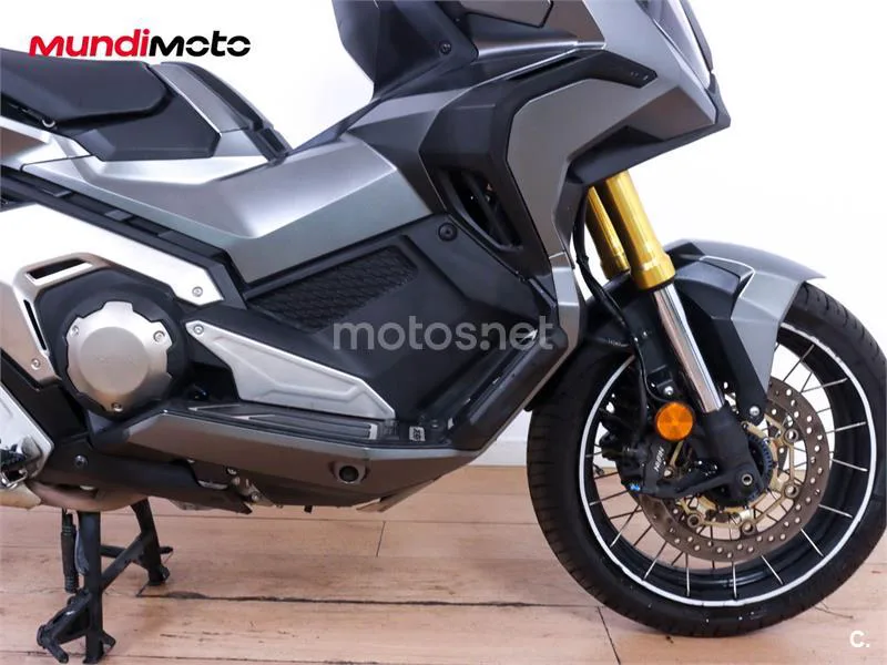 Honda X-ADV – Vista 18
