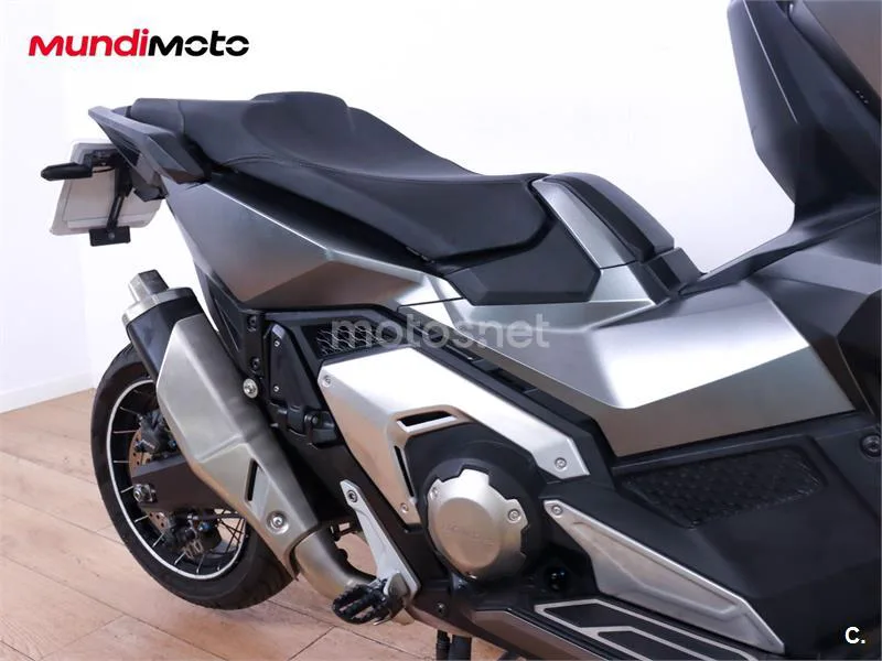 Honda X-ADV – Vista 19