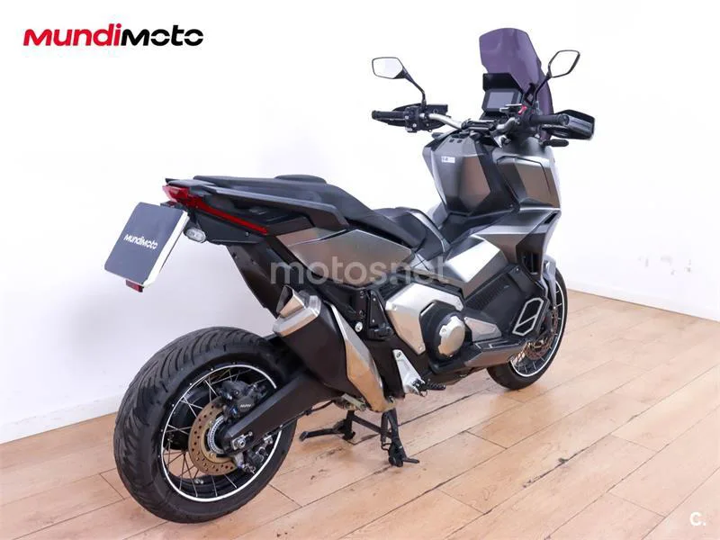 Honda X-ADV – Vista 3