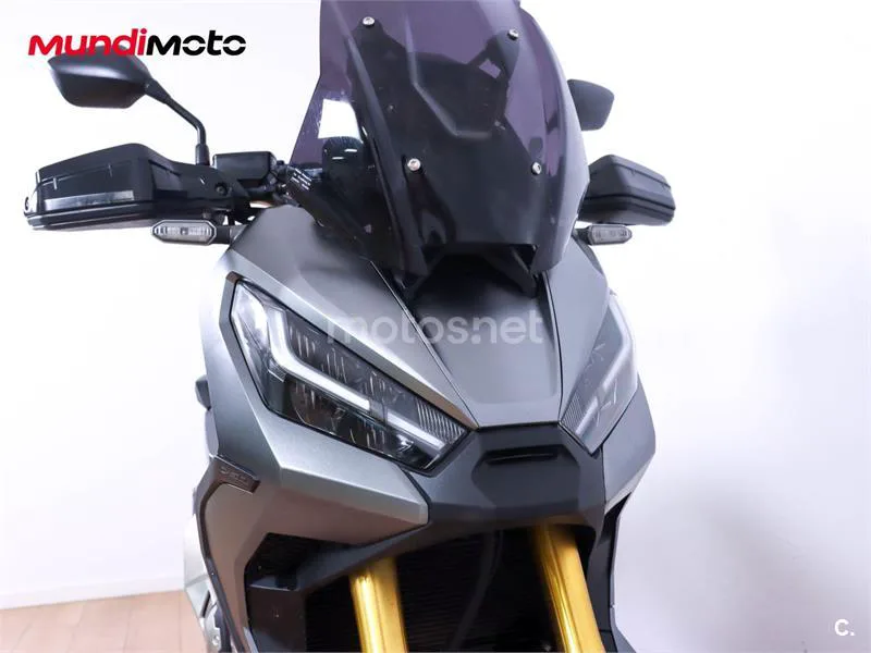 Honda X-ADV – Vista 5