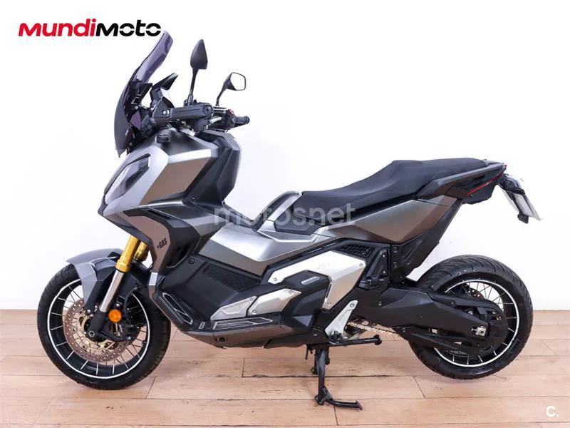 Honda X-ADV – Vista 6