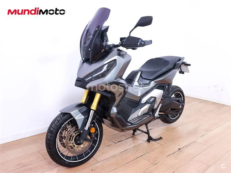 Honda X-ADV – Vista 7