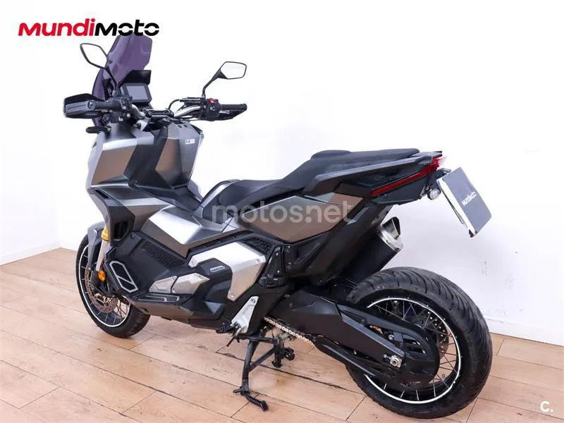 Honda X-ADV – Vista 8