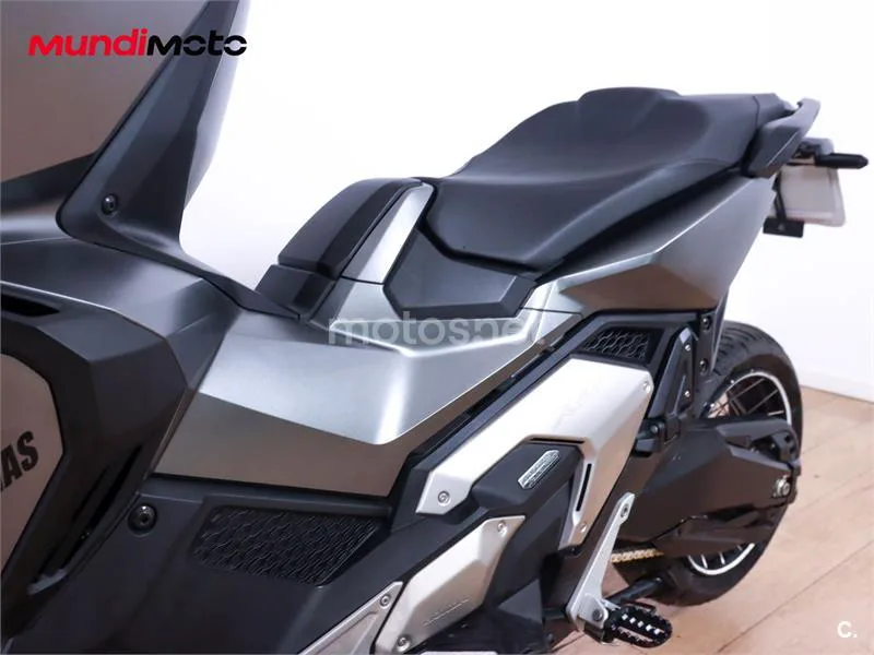 Honda X-ADV – Vista 10