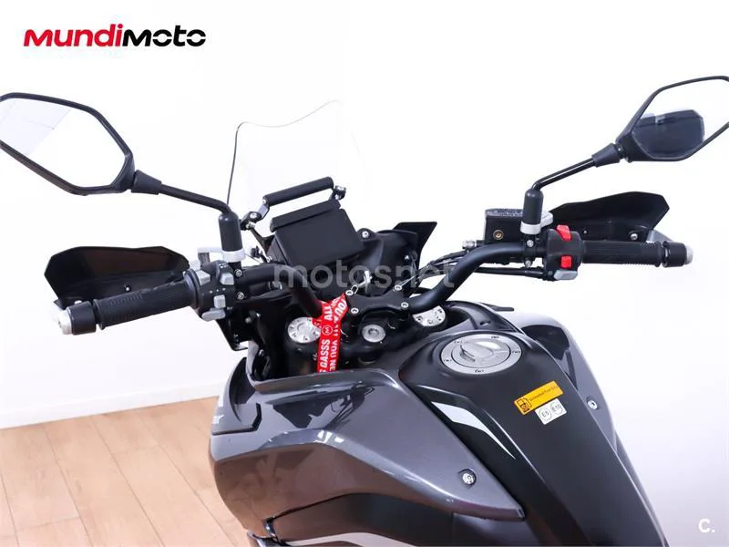 Benelli TRK 702 – Vista 11