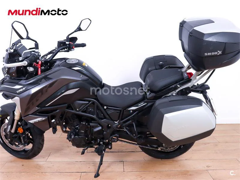Benelli TRK 702 – Vista 6