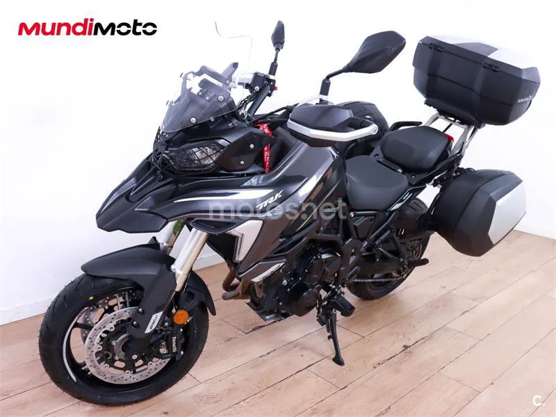Benelli TRK 702 – Vista 7