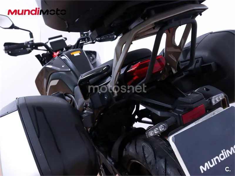 Benelli TRK 702 – Vista 9