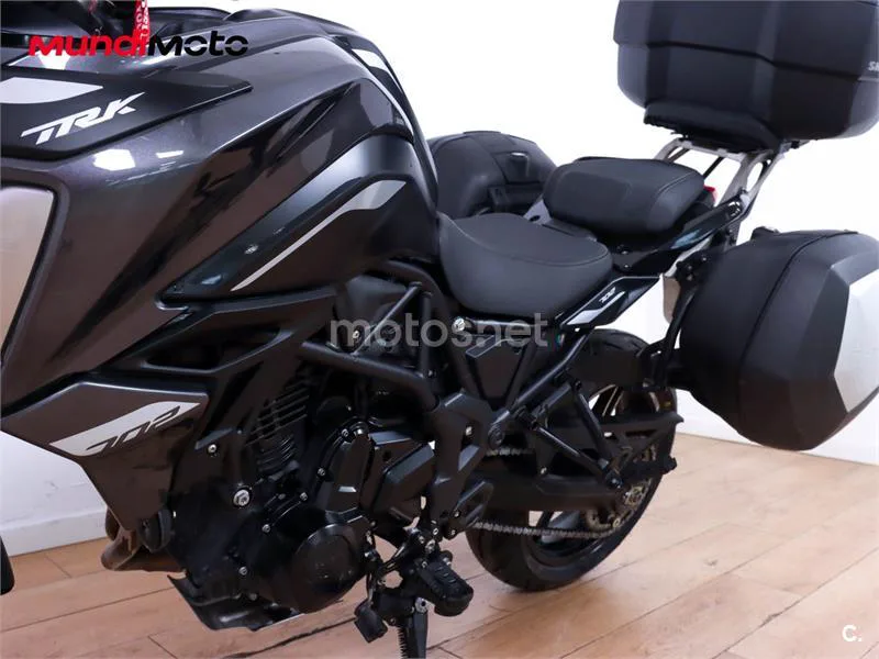Benelli TRK 702 – Vista 10