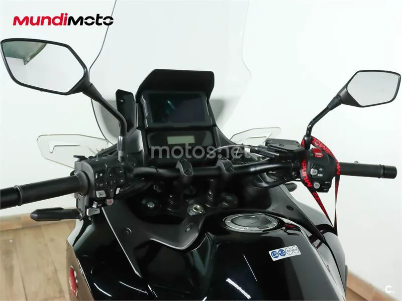 Honda NT1100 – Vista 11