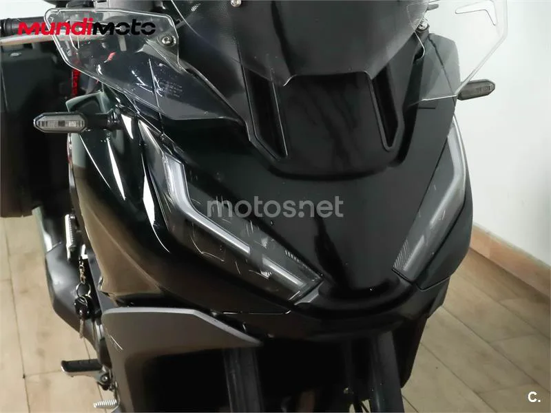 Honda NT1100 – Vista 5