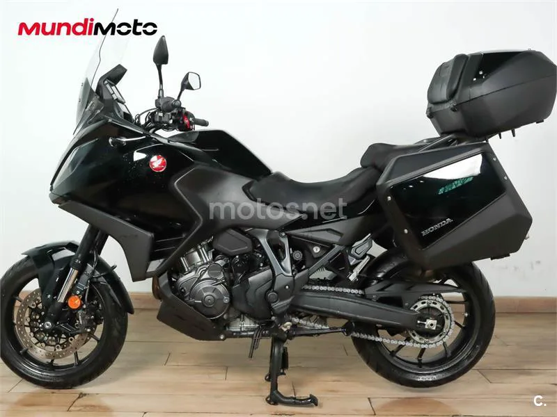Honda NT1100 – Vista 6