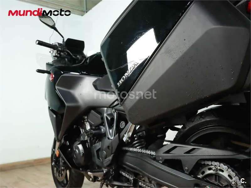 Honda NT1100 – Vista 9