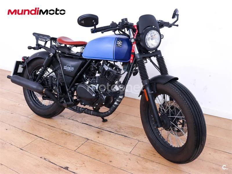 Brixton Rayburn 125 2299 € 2021 Barcelona - 2