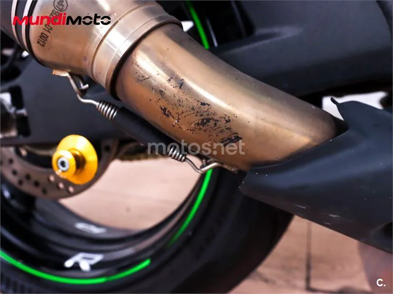 Kawasaki Ninja ZX-10R – Vista 18