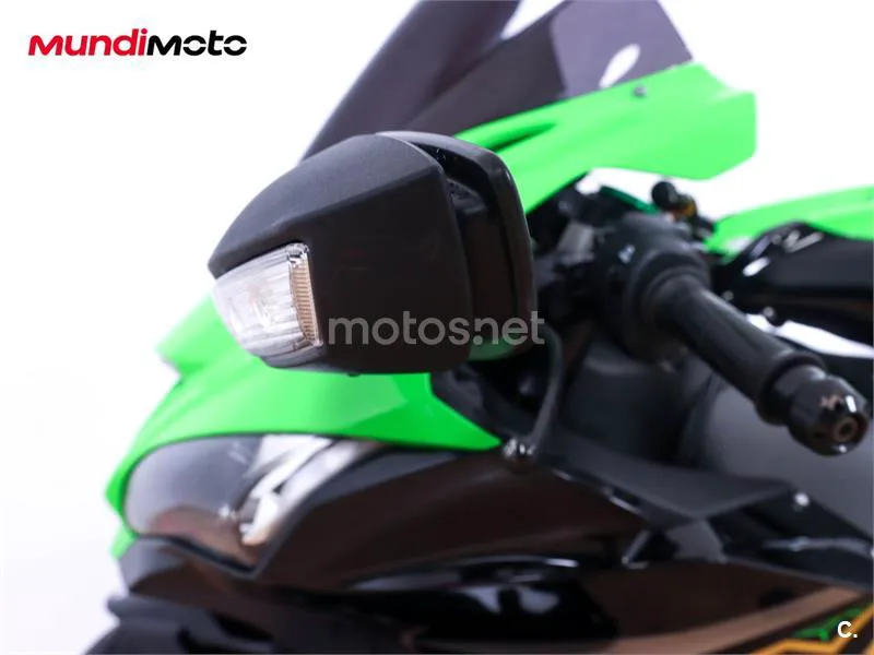 Kawasaki Ninja ZX-10R – Vista 19