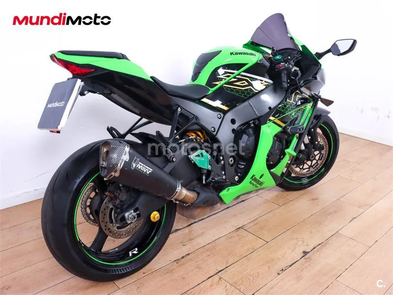 Kawasaki Ninja ZX-10R – Vista 3