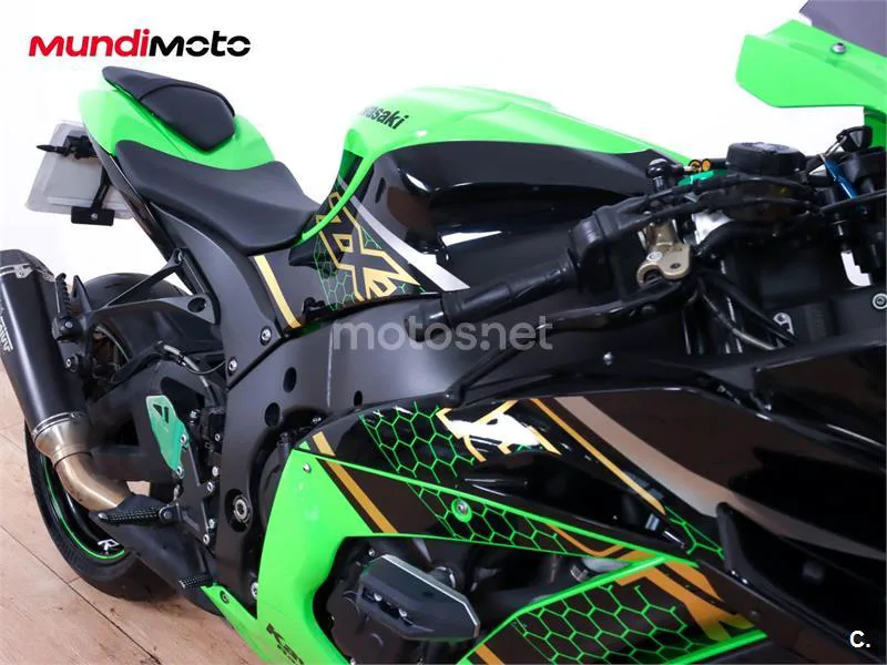 Kawasaki Ninja ZX-10R – Vista 23