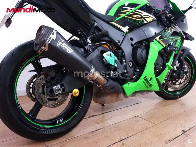 Kawasaki Ninja ZX-10R – Vista 4