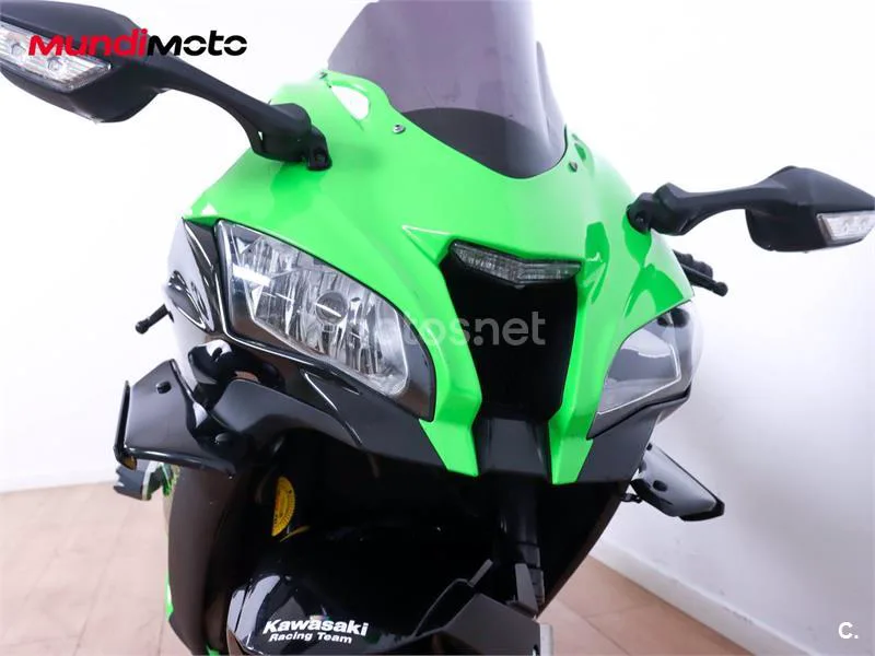 Kawasaki Ninja ZX-10R – Vista 5