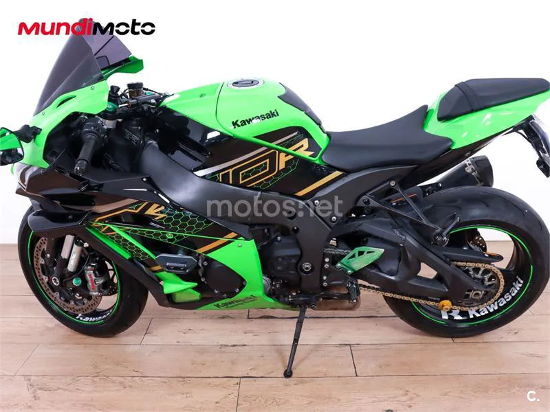 Kawasaki Ninja ZX-10R – Vista 6