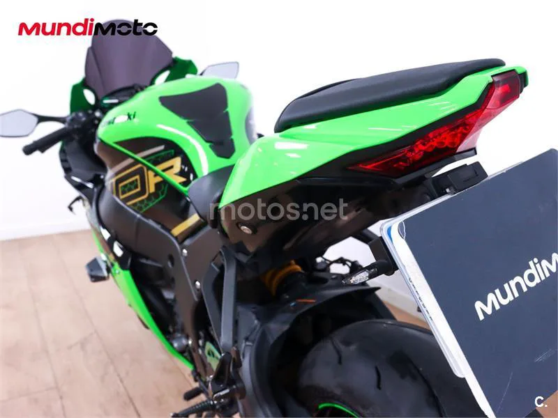 Kawasaki Ninja ZX-10R – Vista 9