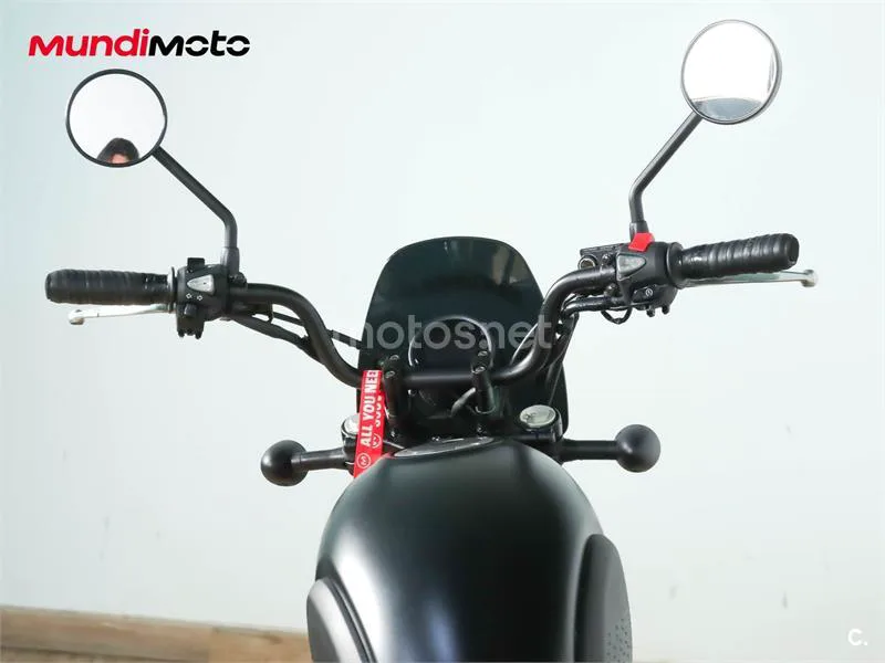Honda CL 500 – Vista 11