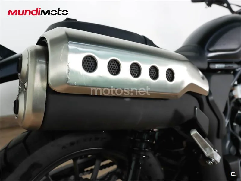 Honda CL 500 – Vista 16