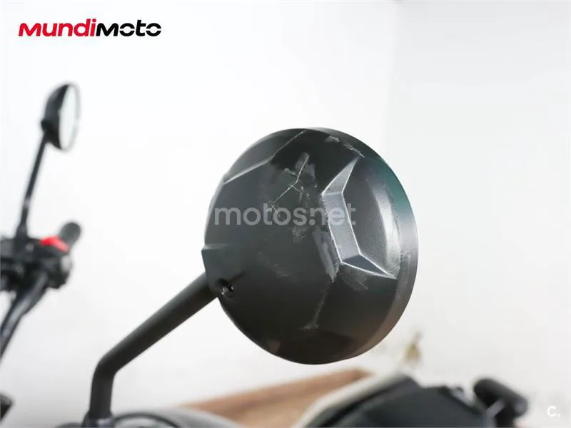 Honda CL 500 – Vista 17