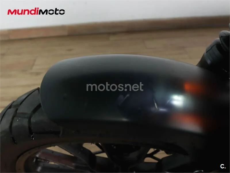 Honda CL 500 – Vista 18