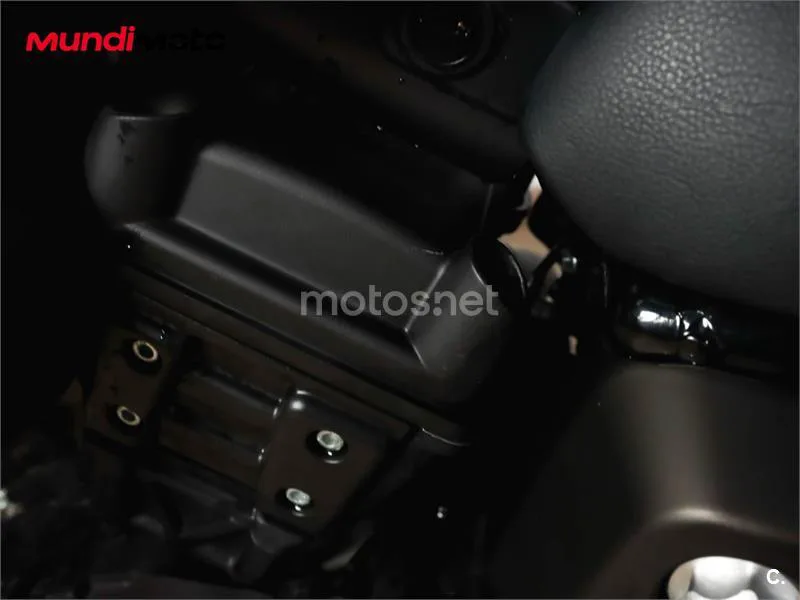 Keeway V 302 C – Vista 17